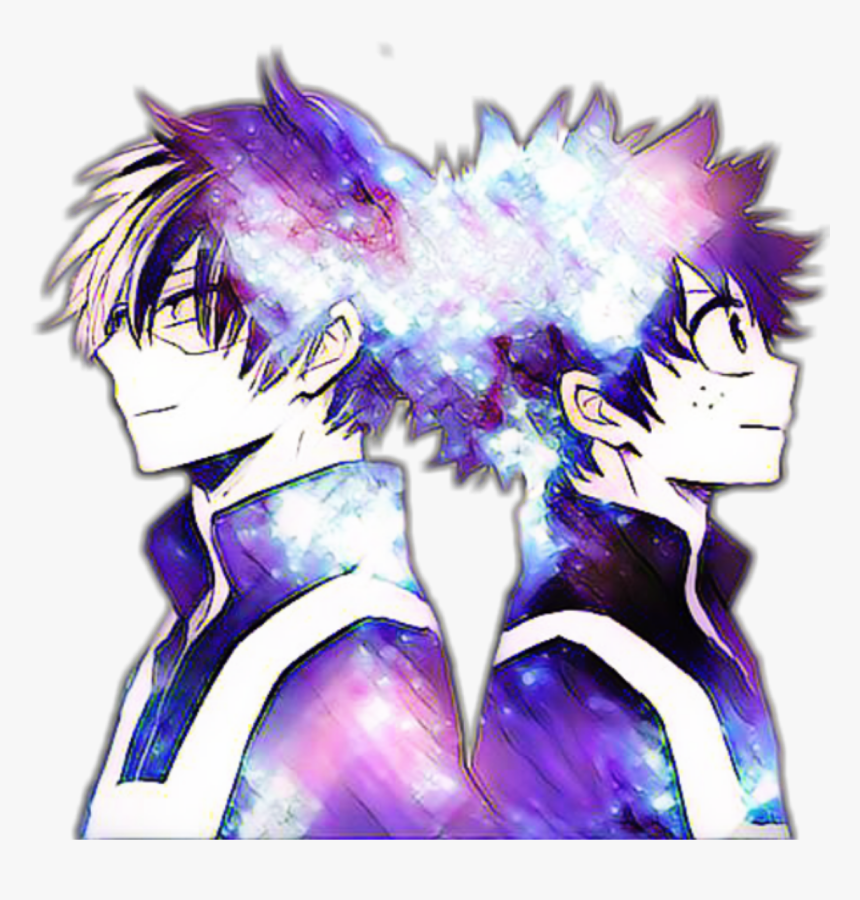 Anime Movie Tv - My Hero Academia, HD Png Download