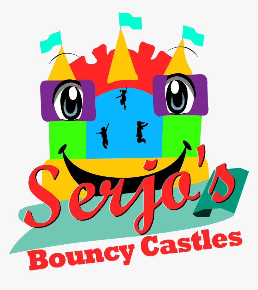 Serjo Bouncy Castles, Inflatable Rentals, HD Png Download