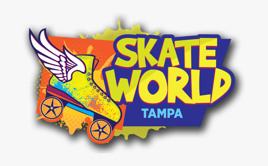 Skateworld Tampa, HD Png Download