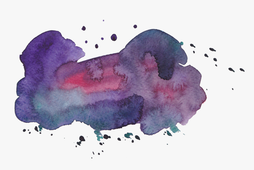 Week - Watercolor Paint, HD Png Download