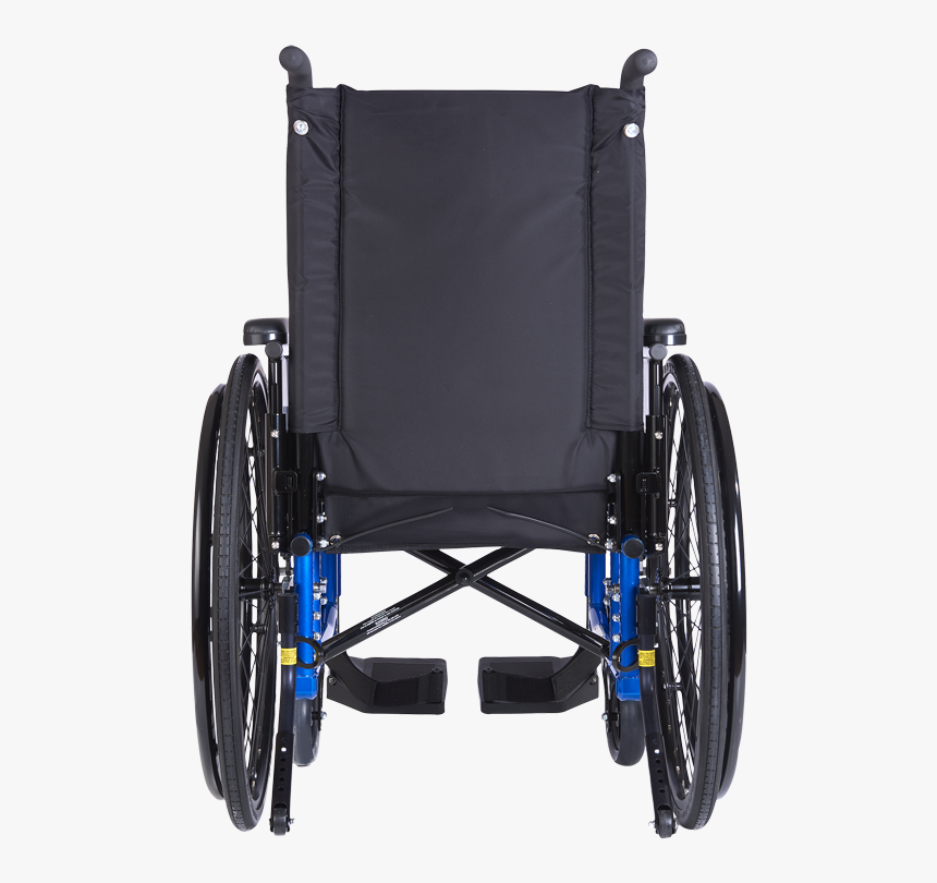 Steel Wheelchair Png Image - Wheelchair Png, Transparent Png
