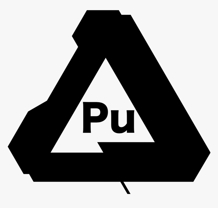 Transparent Location Pointer Png - Affinity Photo Black White Icon, Png Download