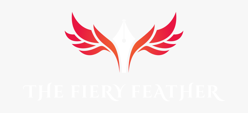 The Fiery Feather - Feather For Logo Png, Transparent Png