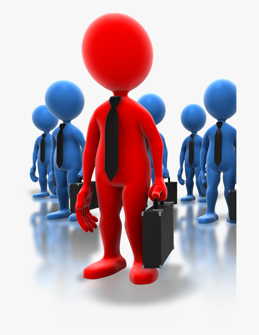 Leadership In Company, HD Png Download