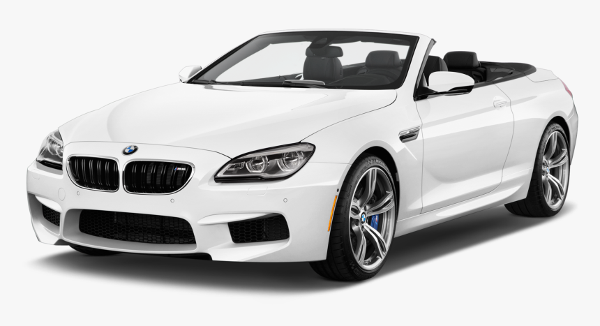 Bmw Reviews And Rating Motor Trend - 2018 Bmw M6 Convertible, HD Png Download