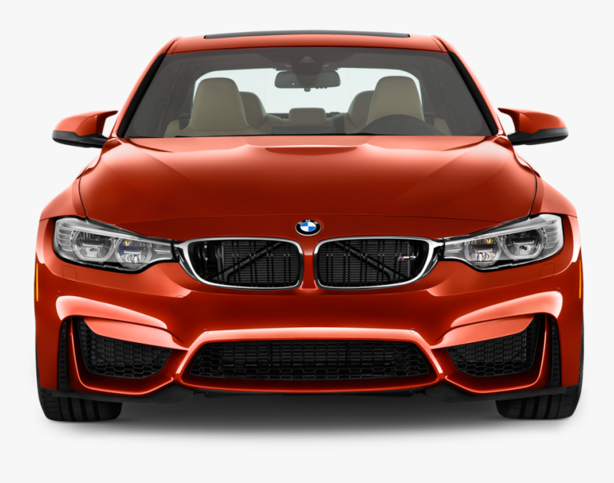 Bmw Reviews And Rating Motor Trend - Bmw M3 Front Png, Transparent Png
