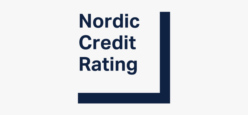 Nordic Credit Rating Logo, HD Png Download