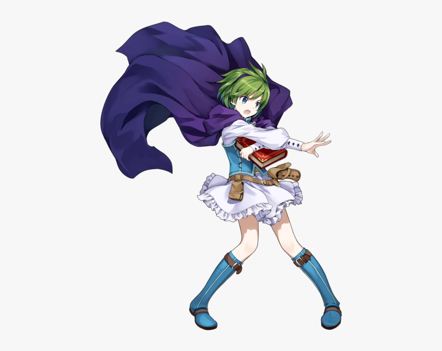 Fire Emblem Heroes Nino, HD Png Download