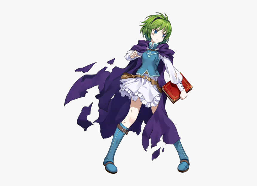 Fire Emblem Seliph X Julia, HD Png Download