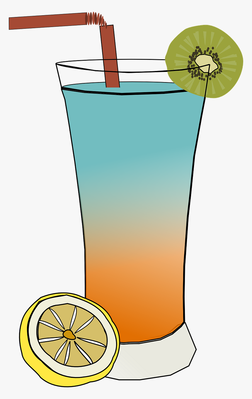 Cold Beverage Clipart artfidgety