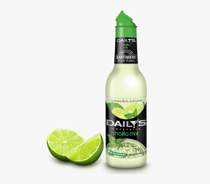 Daily's Cocktail Mix, HD Png Download