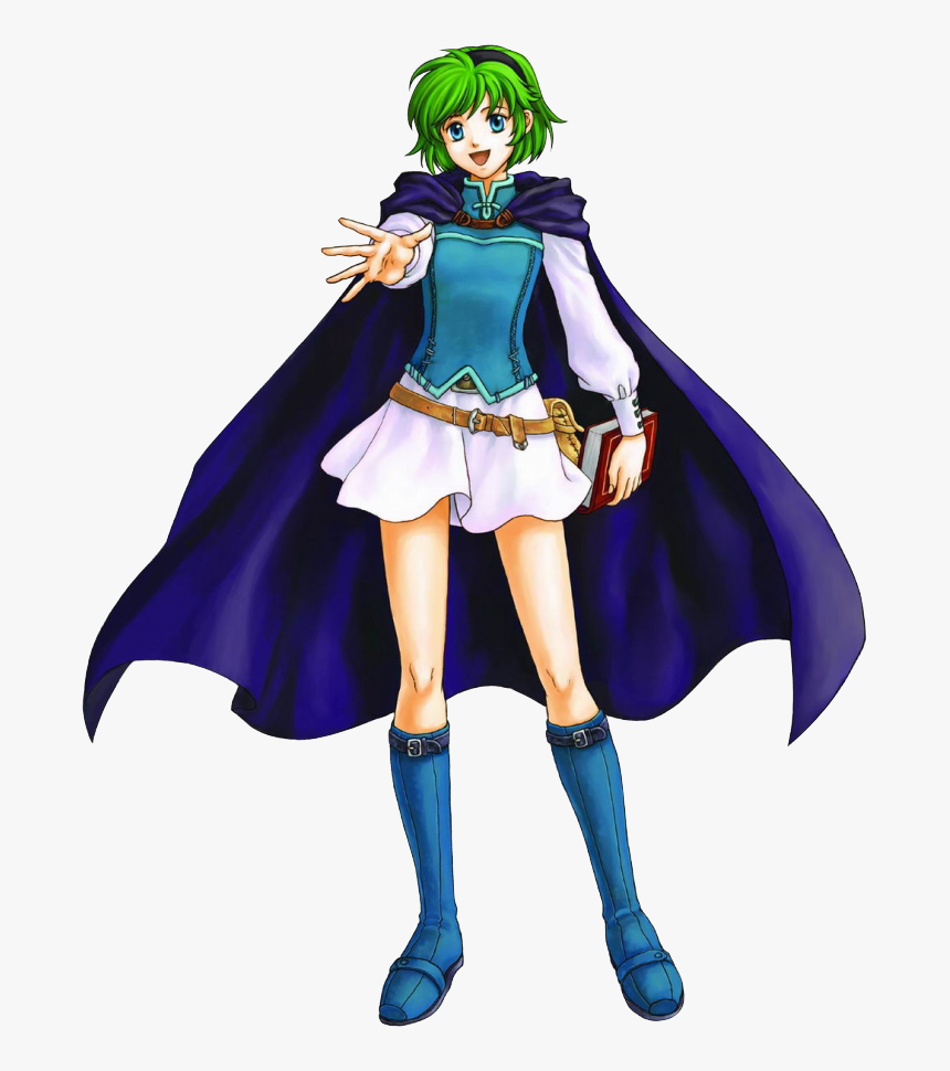 Nino Fire Emblem Png, Transparent Png