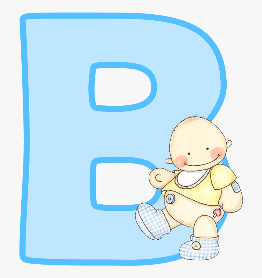 Oh My Alfabetos - Baby Shower Niño, HD Png Download