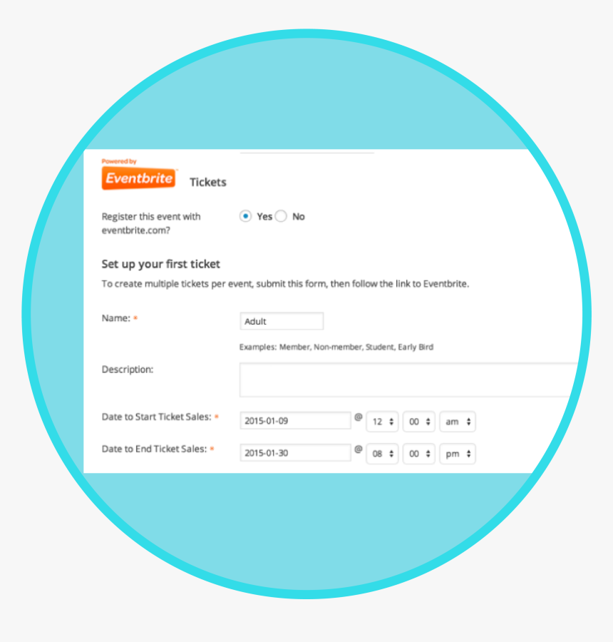 Circle, HD Png Download