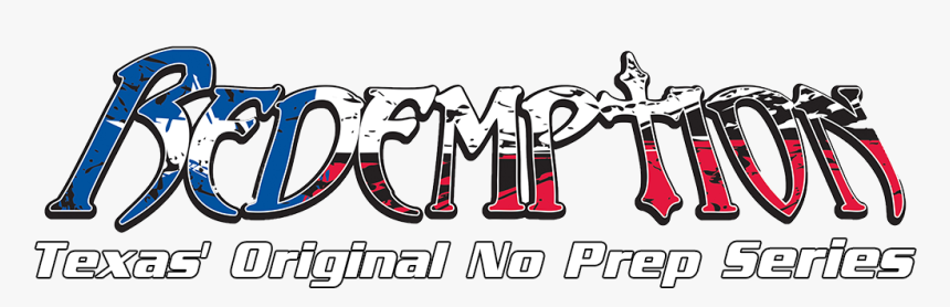 Redemption Texas Original No Prep Series, HD Png Download