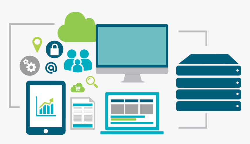 Transparent Tracking Icon Png - E Commerce Platform Icon, Png Download