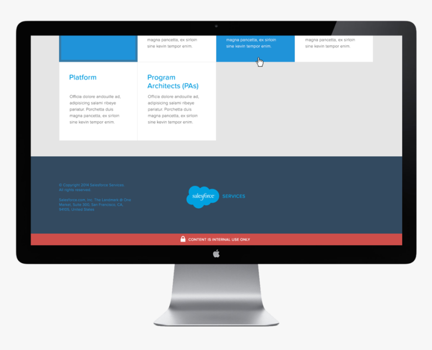 Ssmarketing Screens4 - Computer Monitor, HD Png Download