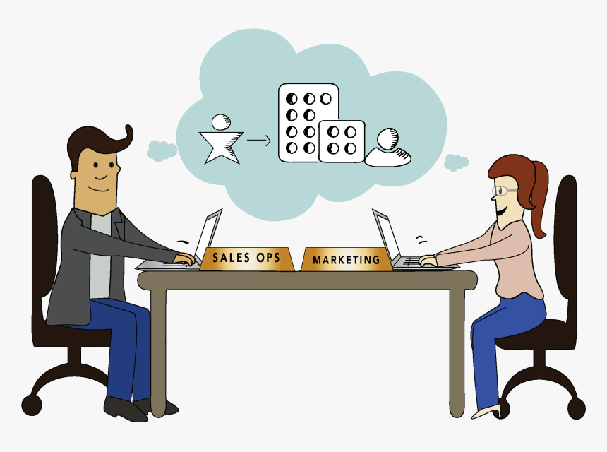 Top 3 Challenges Of Implementing Abm In Salesforce - Abm Clipart, HD Png Download