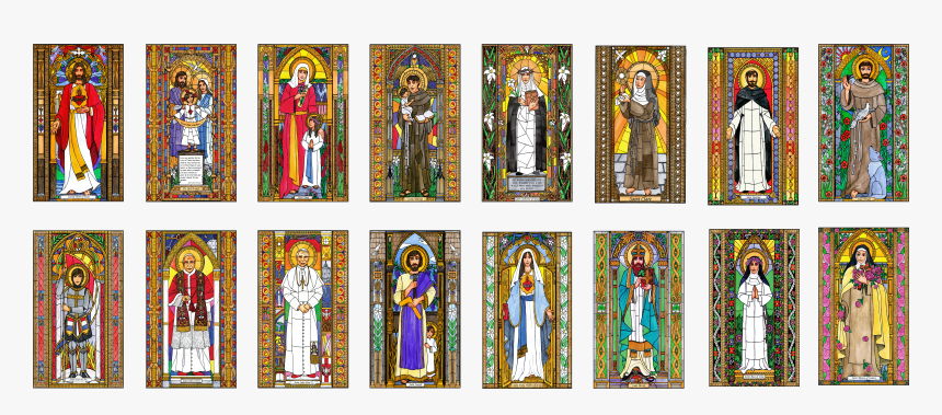 Saints Png, Transparent Png