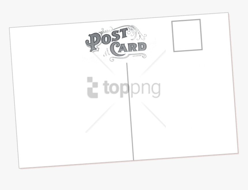 Vintage Template Image With, HD Png Download