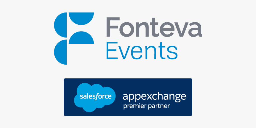 Png Salesforce Fonteva Logo, Transparent Png