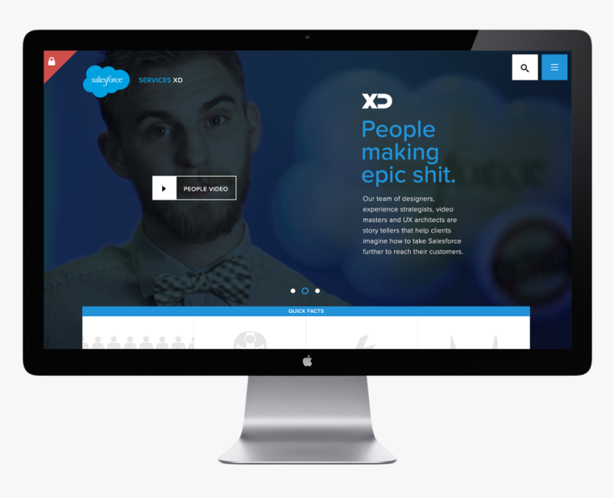 Ssmarketing Screens5 - Computer Monitor, HD Png Download