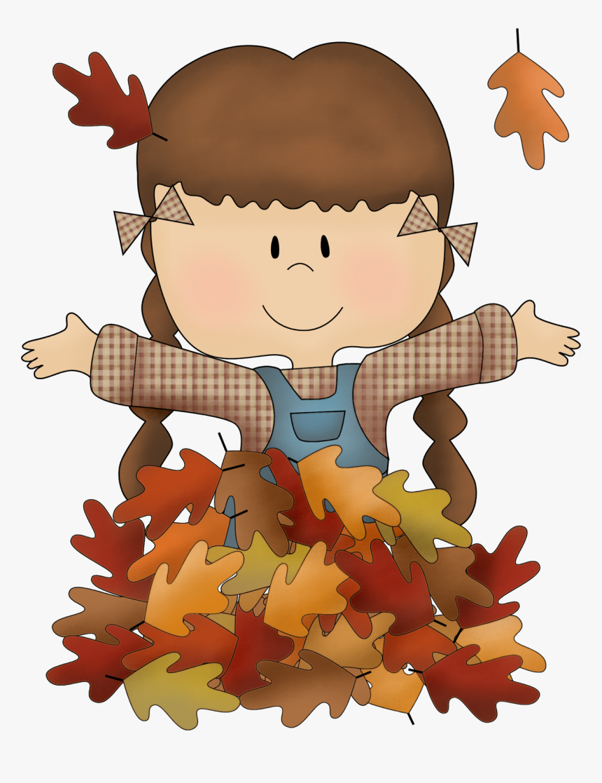 Learning Activities For Kids - Niño Otoño Png, Transparent Png