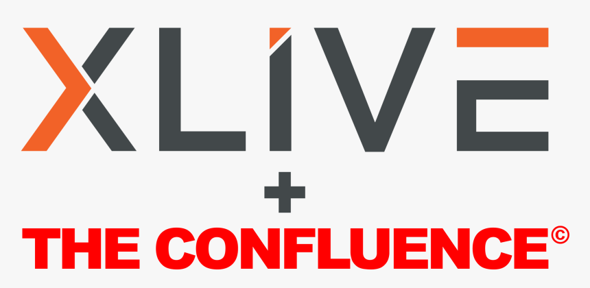 Xlive Confluence - Destination Xl, HD Png Download