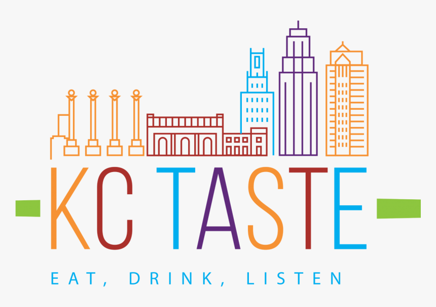 Kc Taste Logo Eat Drink Listen - Do Not Fit, HD Png Download