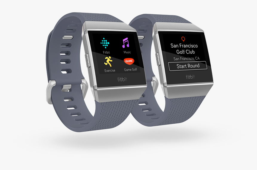 Choose From 36,000 Courses Globally - Fitbit Ionic Watch 2019, HD Png Download