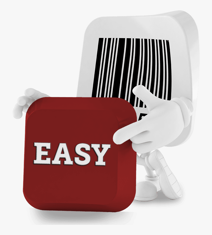 We Re Your Upc Easy Button - Comfort, HD Png Download