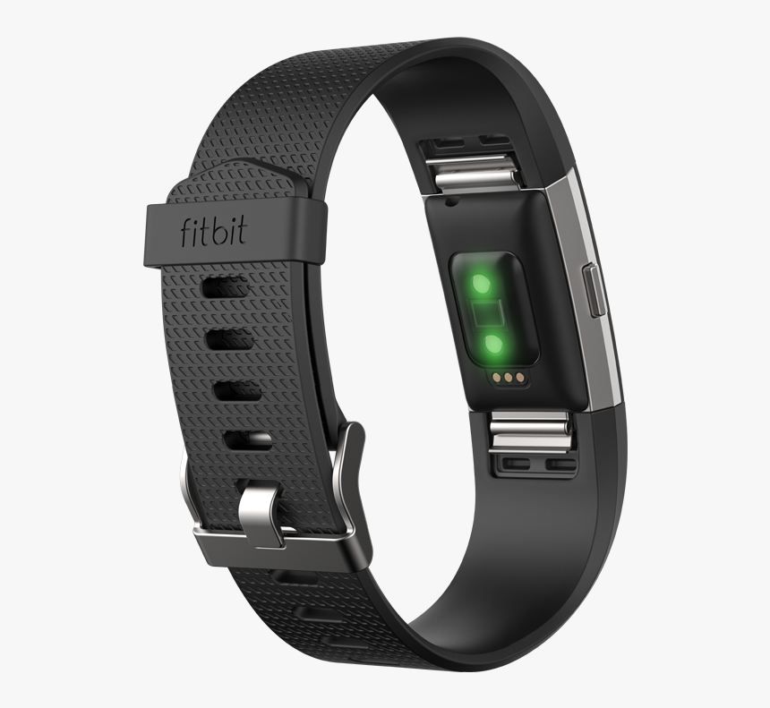 Fitbit Charge - Fitbit Charge 2 Fitness Tracker, HD Png Download