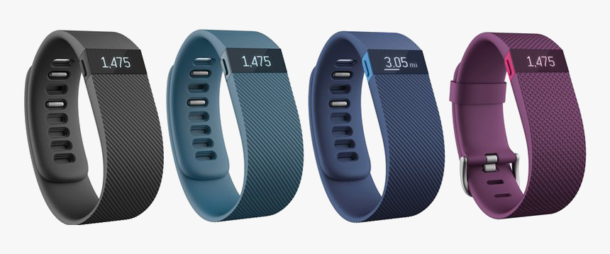 Fitbit Charge 2 Png - Strap, Transparent Png