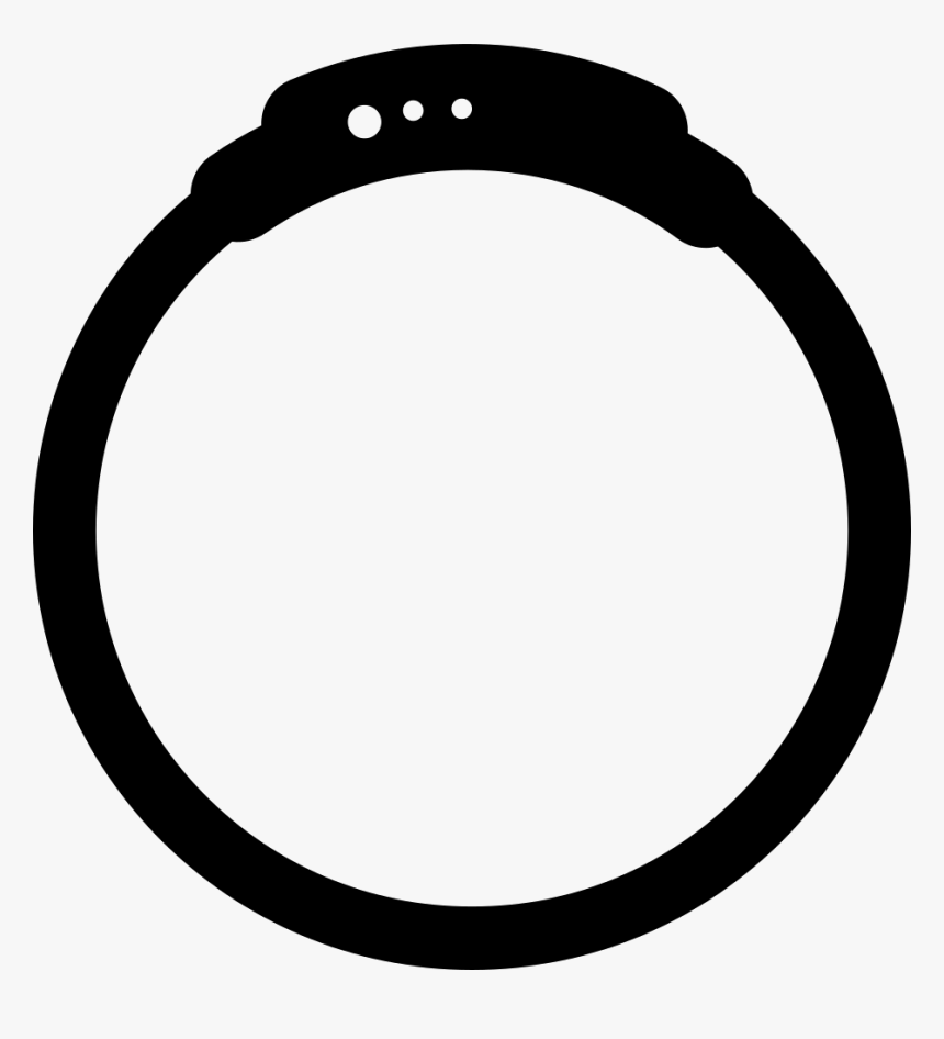 Fitbit - Spin Arrow Png, Transparent Png