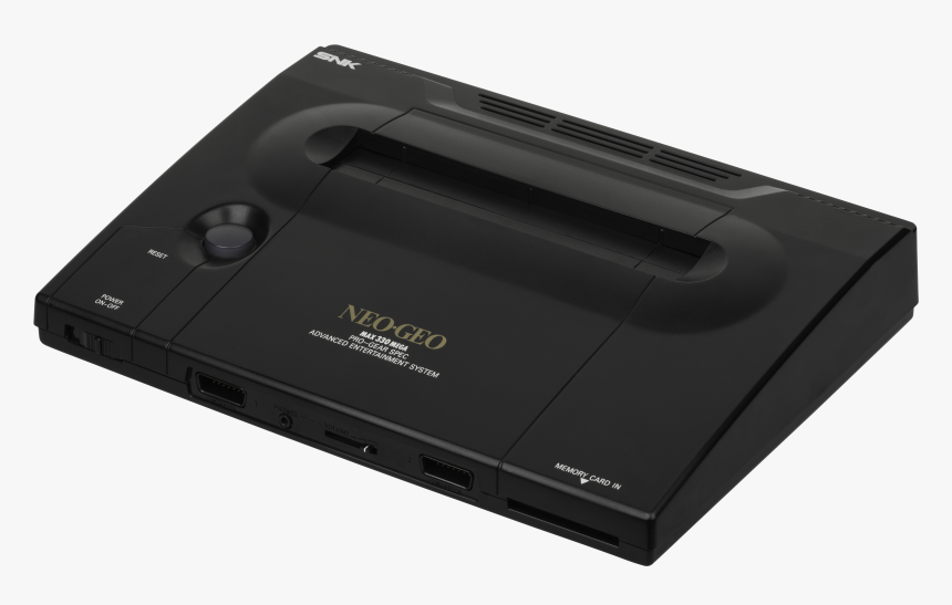 Transparent Neo Png - Video Game Console, Png Download