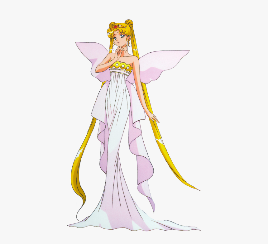 Neo Queen Serenity, HD Png Download