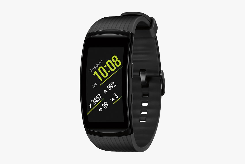 Samsung Gear Fit2 Pro, HD Png Download