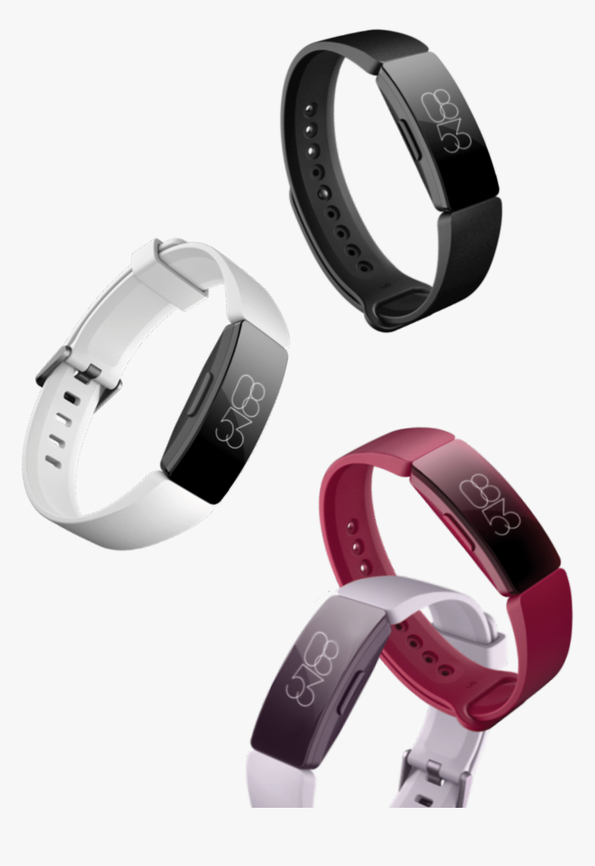Fitbit Inspire And Inspire Hr, HD Png Download