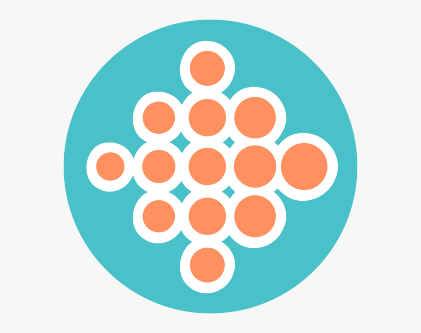 Fitbit Connection - Circle, HD Png Download