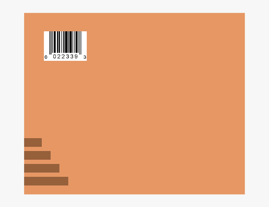 Upc E - Paper Product, HD Png Download