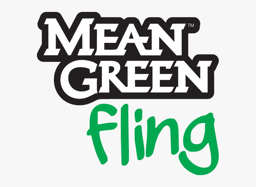 Mean Green Fling Unt, HD Png Download