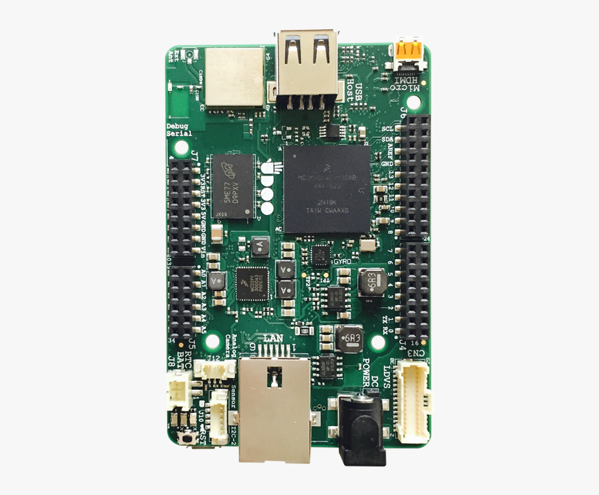 Udoo Neo Extended, HD Png Download