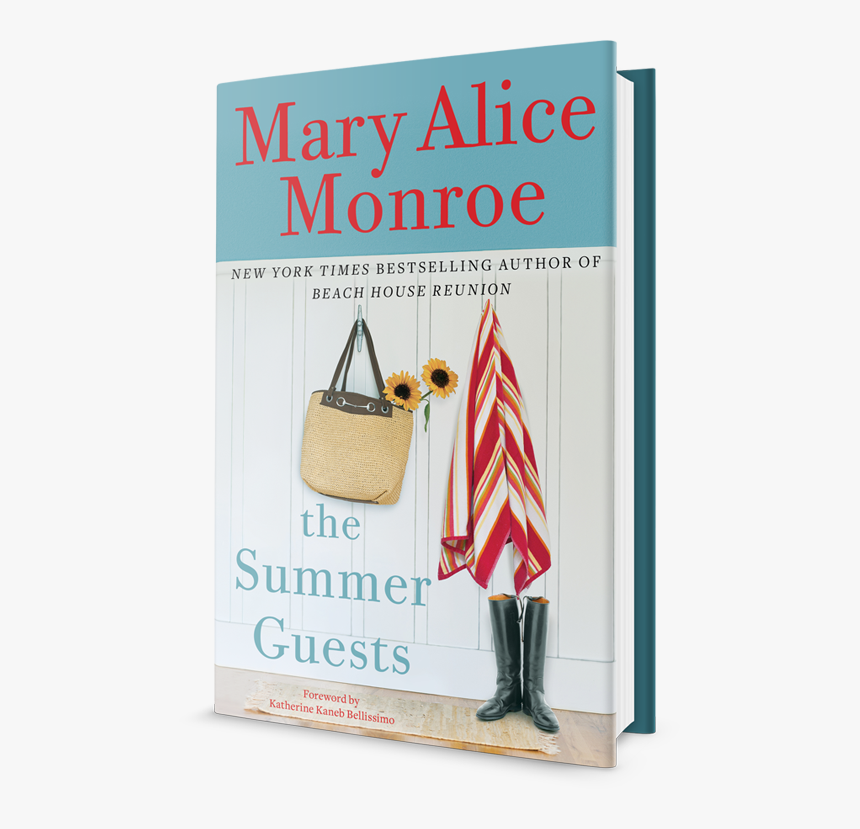 Summer Guests 3d, HD Png Download