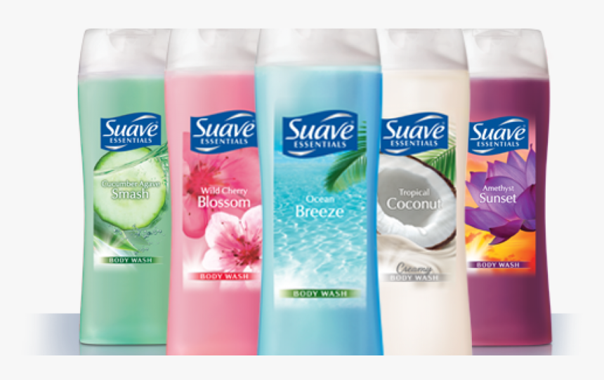 Hot Deal Png - Shampoo Suave Wild Cherry Blossom Conditioner, Transparent Png