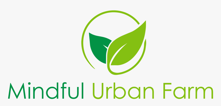 Mindful Urban Farm - Graphic Design, HD Png Download