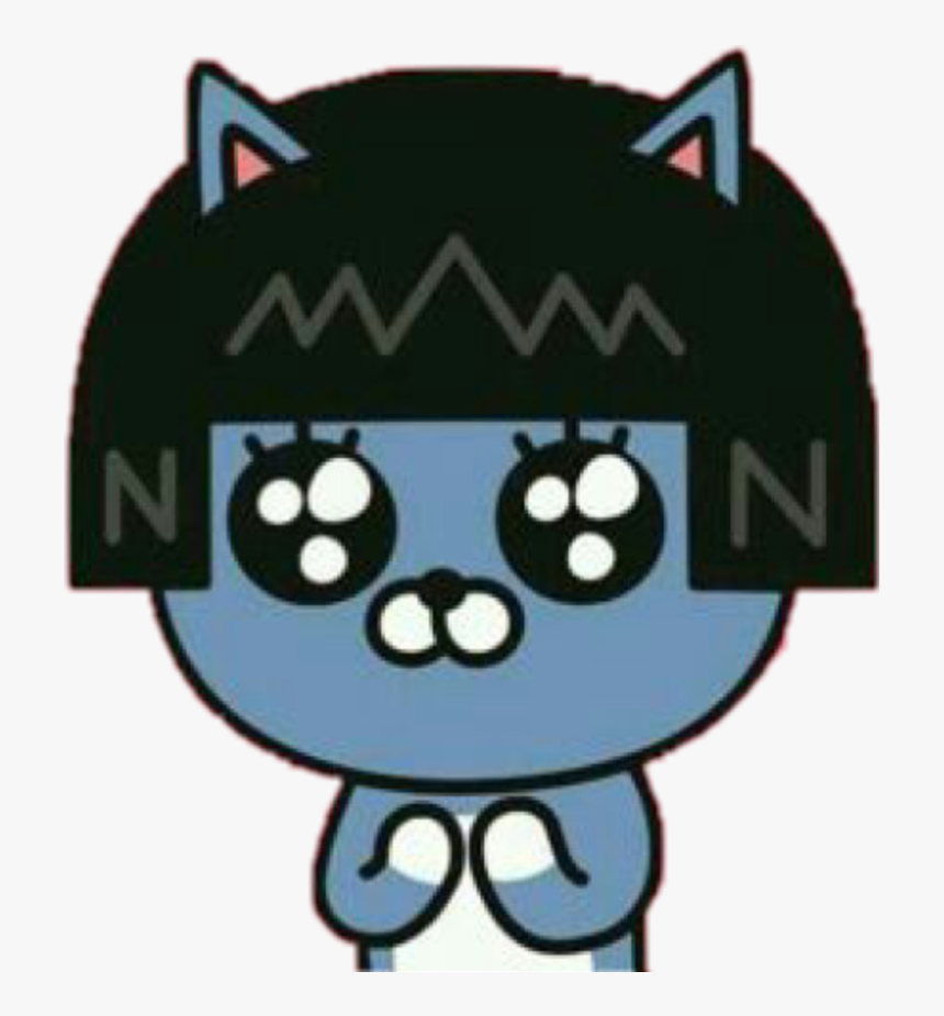 Transparent Kakao Friends Png - Transparent Neo Kakao Friends, Png Download