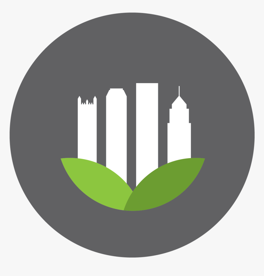 Grow Pittsburgh Urban Farms - Skyline, HD Png Download