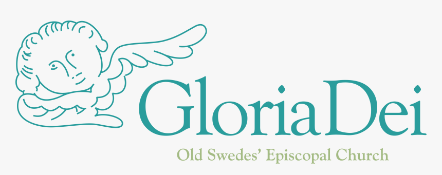 Gloria Dei Logo With Angel - Gulliver Schools, HD Png Download