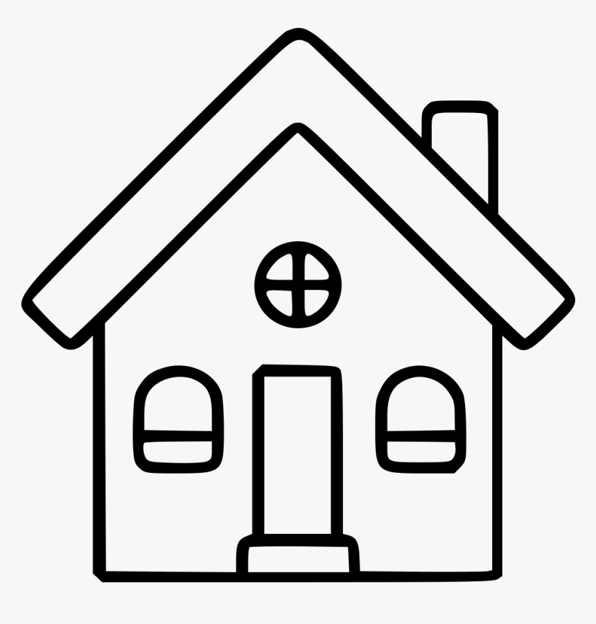 Detached Home Build Engineering Urban - House Repairs Icon Png, Transparent Png