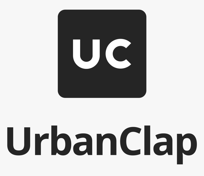 Urbanclap Logo - Graphics, HD Png Download